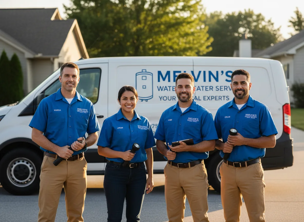 Water Heater Repair company in Norwich, ND