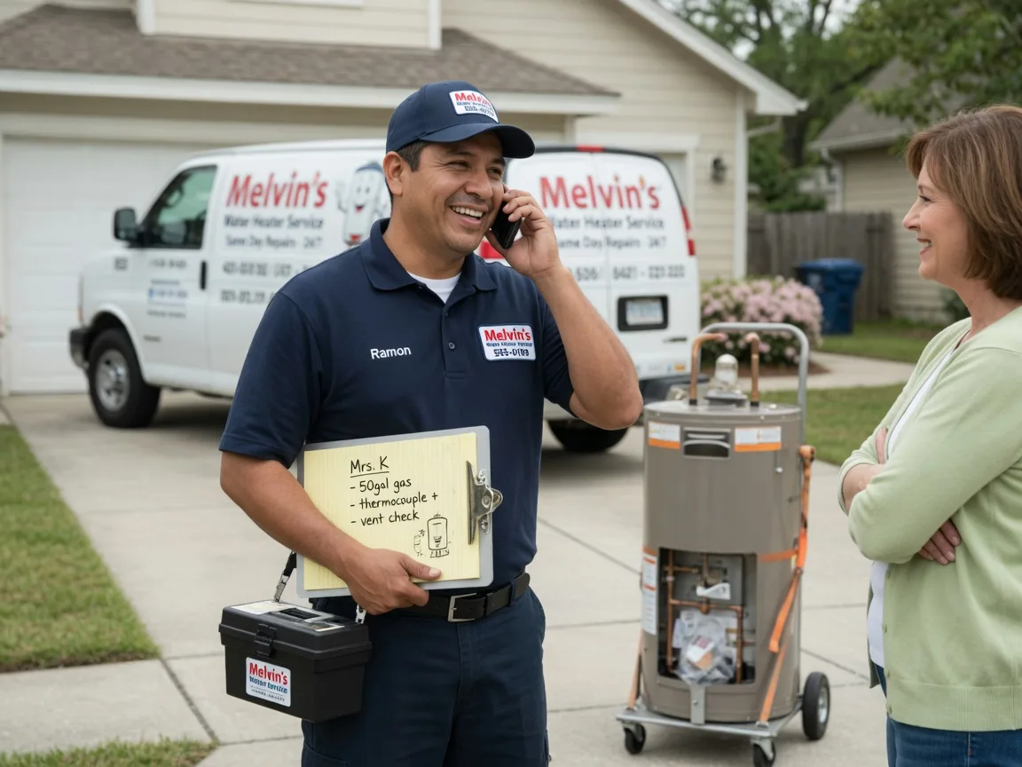 Water Heater Repair Norwich, ND FAQs